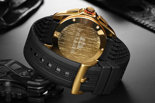 Reloj Mecánico Automático Multifuncional con Esfera Luminiscente para Hombre - Image 14