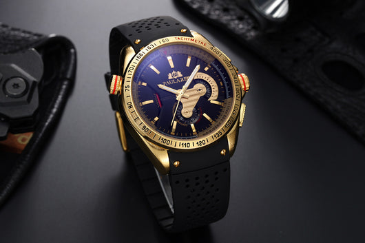 Reloj Mecánico Automático Multifuncional con Esfera Luminiscente para Hombre - Image 19
