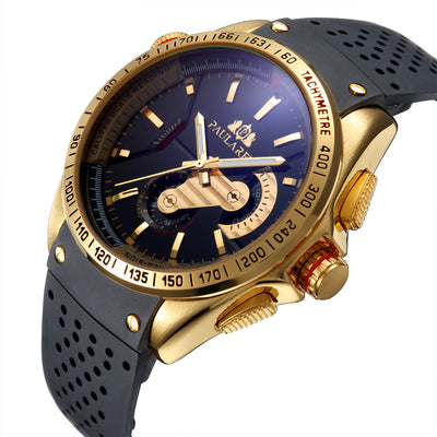 Reloj Mecánico Automático Multifuncional con Esfera Luminiscente para Hombre - Image 20