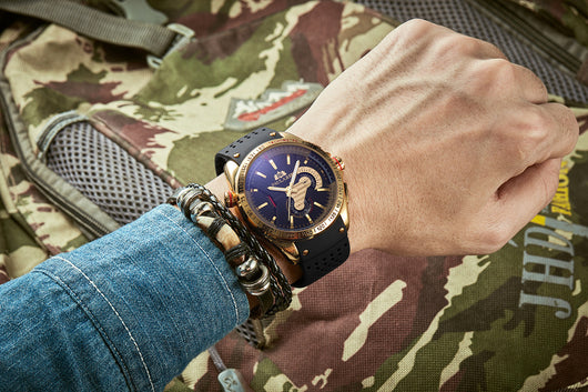 Reloj Mecánico Automático Multifuncional con Esfera Luminiscente para Hombre - Image 21