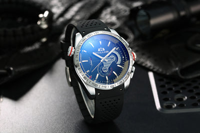 Reloj Mecánico Automático Multifuncional con Esfera Luminiscente para Hombre - Image 23