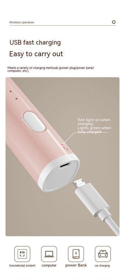 Batidor Eléctrico Automático de Mano - Image 18