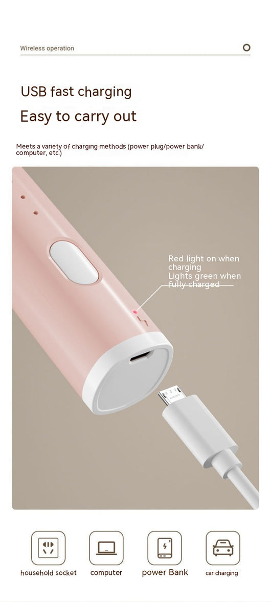 Batidor Eléctrico Automático de Mano - Image 18