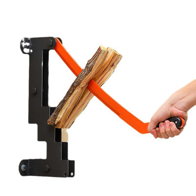 Divisor de Leña Portátil - Adorno de Seguridad para Camping y Hogar - Image 19