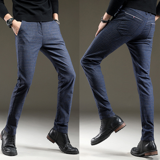Pantalones Casuales de Moda y Comodidad para Hombre - Image 5