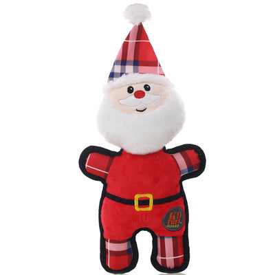 Juguete Interactivo Husky Navideño Resistente a Mordidas con Sonido - Image 13