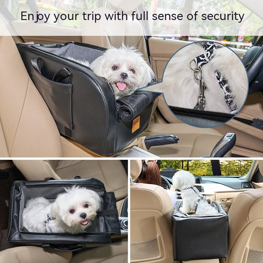 Transportín Universal para Mascotas con Control Central y Protección Climática - Image 15
