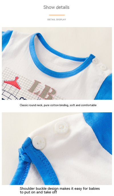 Playera Infantil 100% Algodón Puro con Diseños Animados - Image 35