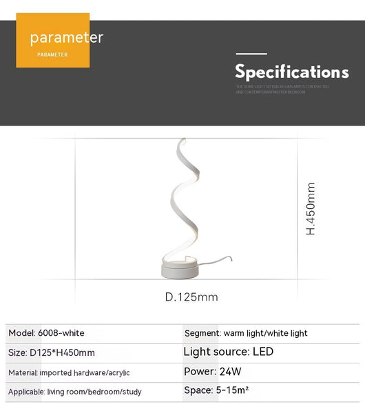 Lámpara de Escritorio LED con Protección Ocular para Dormitorio - Image 11