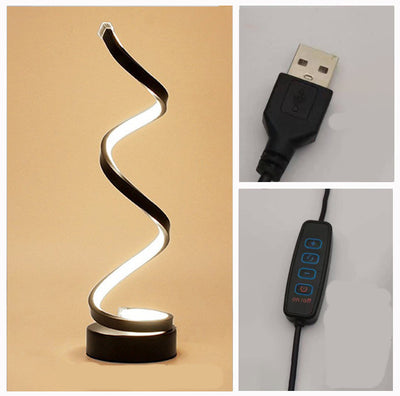 Lámpara de Escritorio LED con Protección Ocular para Dormitorio - Image 12