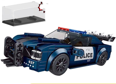 Bloques de Construcción MOC - Modelos de Autos de Carreras Superdeportivos - Image 16