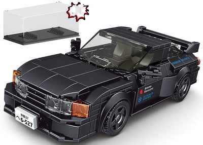 Bloques de Construcción MOC - Modelos de Autos de Carreras Superdeportivos - Image 27