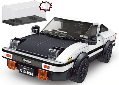 Bloques de Construcción MOC - Modelos de Autos de Carreras Superdeportivos - Image 29