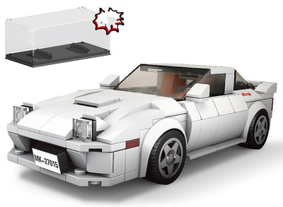 Bloques de Construcción MOC - Modelos de Autos de Carreras Superdeportivos - Image 30