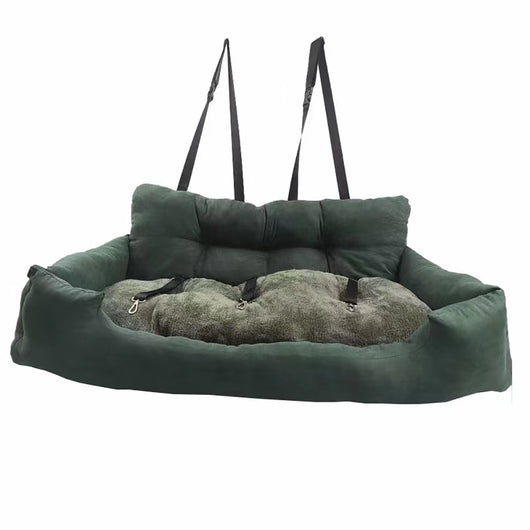 Protector de Asiento para Mascotas - Colchoneta Impermeable para Auto - Image 24