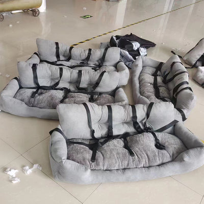 Protector de Asiento para Mascotas - Colchoneta Impermeable para Auto - Image 25