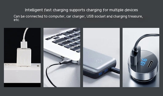 Luz Trasera Inteligente para Bicicleta con Control Remoto y Carga USB - Image 20