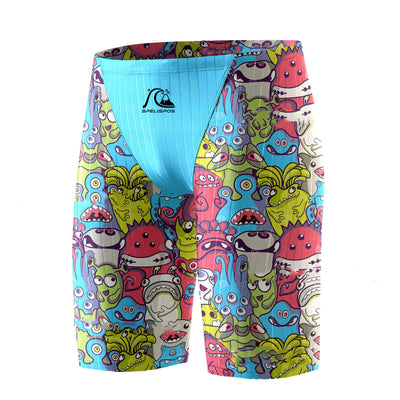 Shorts de Baño Hombre Tela Seda Hielo Secado Rápido Transpirable - Image 21