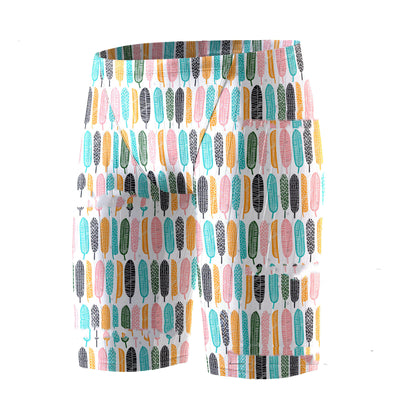 Shorts de Baño Hombre Tela Seda Hielo Secado Rápido Transpirable - Image 22