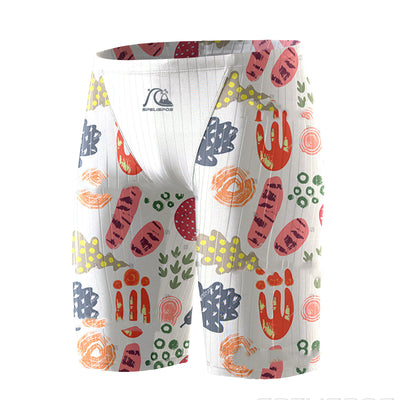 Shorts de Baño Hombre Tela Seda Hielo Secado Rápido Transpirable - Image 26