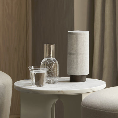 Lámpara de Mesa Estilo Japonés Minimalista para Dormitorio y Sala de Estar - Image 16