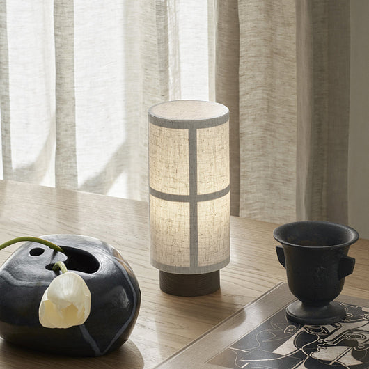 Lámpara de Mesa Estilo Japonés Minimalista para Dormitorio y Sala de Estar - Image 19