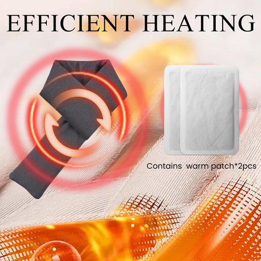 Bufanda Térmica de Compresión Caliente para Cuello - Protección Invernal - Image 9