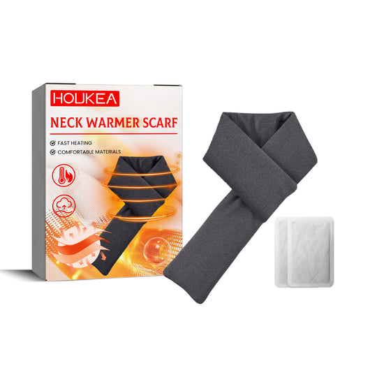 Bufanda Térmica de Compresión Caliente para Cuello - Protección Invernal - Image 10