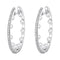 Aretes de Perla Redonda Personalizados en Plata 925