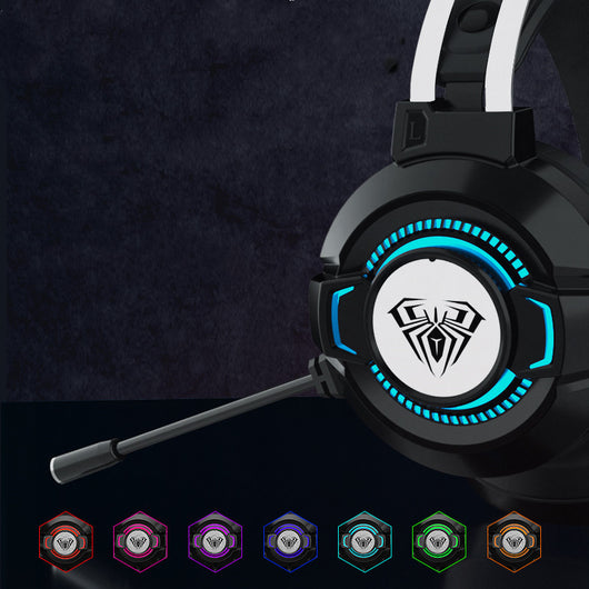 Audífonos Gaming con Cancelación de Ruido Activa - Image 3