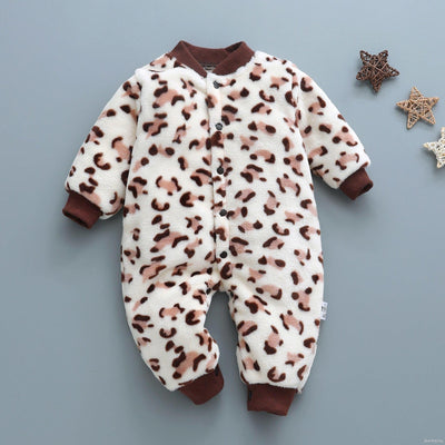Pijamas enterizos para recién nacidos - Image 7