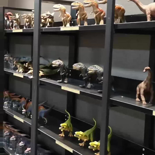 Modelo de Dinosaurio Jurassic Clásico - Image 15