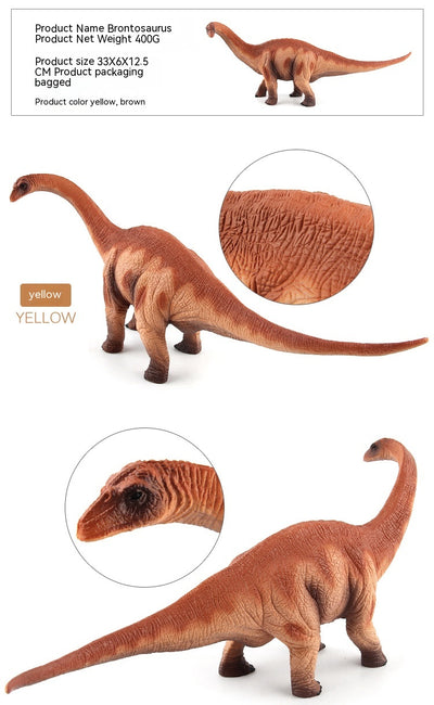 Modelo de Dinosaurio Jurassic Clásico - Image 20
