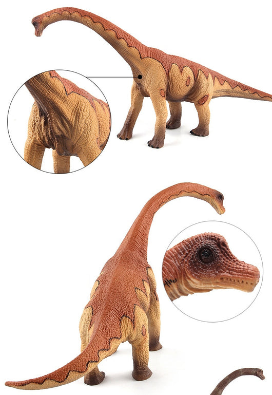 Modelo de Dinosaurio Jurassic Clásico - Image 22