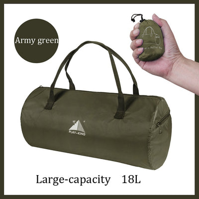 Bolsa de Viaje Deportiva Plegable Resistente y Elegante - Image 3