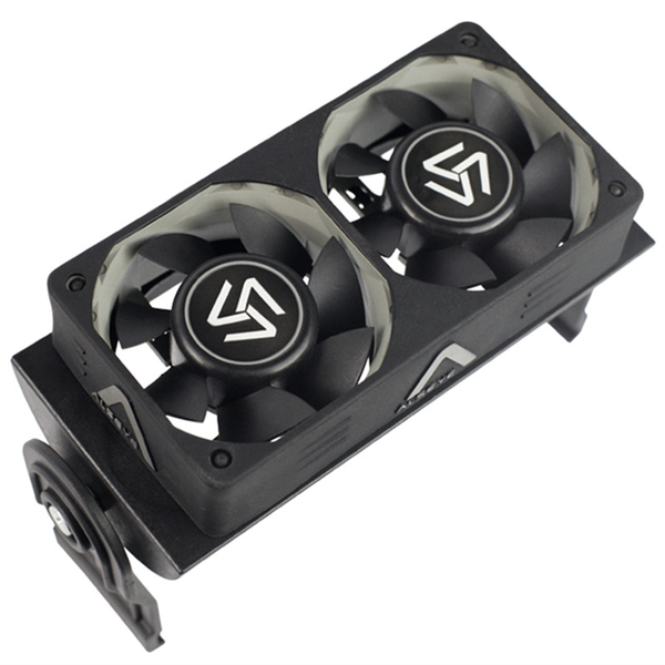 Refrigerador de Memoria RAM para Overclocking