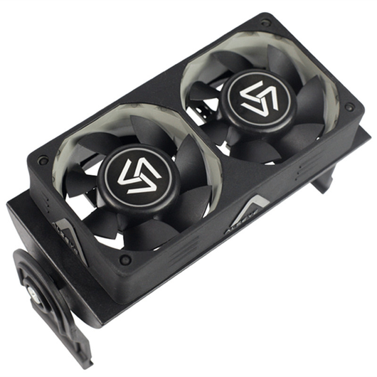 Refrigerador de Memoria RAM para Overclocking