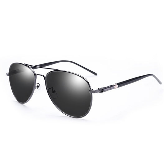 Gafas de Sol Polarizadas Fotocromáticas Aviador – Protección Día y Noche - Image 15
