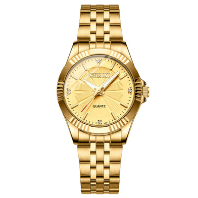 Reloj de Lujo Unisex con Diamantes Incrustados - Image 9