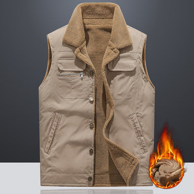 Chaleco de Lana para Hombre - Calidez y Estilo Otoño/Invierno - Image 8