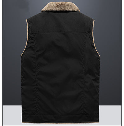 Chaleco de Lana para Hombre - Calidez y Estilo Otoño/Invierno - Image 11
