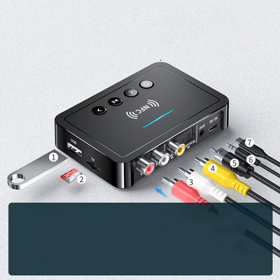 Receptor Bluetooth 5.0 con NFC - Image 9