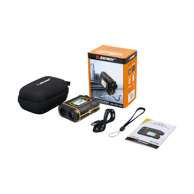 Telémetro Láser Portátil para Golf - Image 14