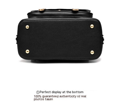 Mochila Bolso Convertible de Piel Sintética para Mujer - Image 15