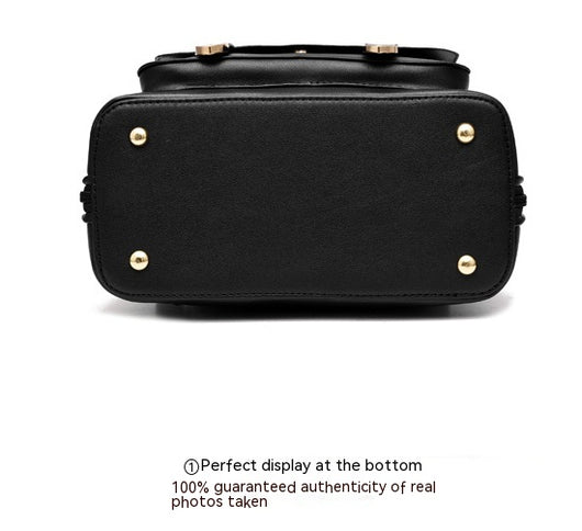Mochila Bolso Convertible de Piel Sintética para Mujer - Image 15