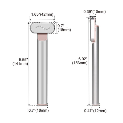 Dispositivo Rotatorio para Embellecimiento de Ojos - Image 11