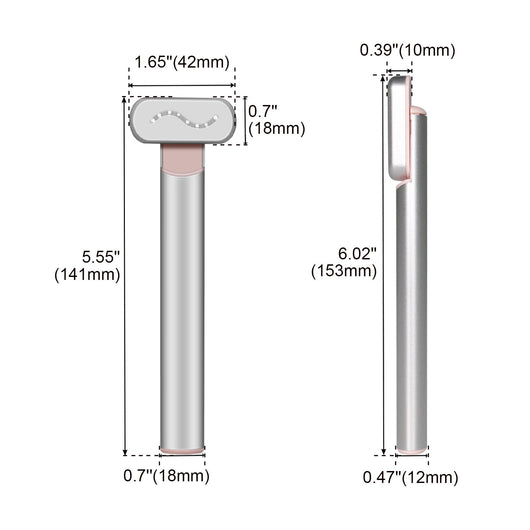 Dispositivo Rotatorio para Embellecimiento de Ojos - Image 11