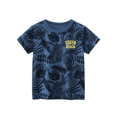 Camiseta Manga Corta para Hombre - Comodidad Diaria - Image 9