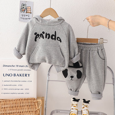 Conjunto de Pijama Térmico Otoño Invierno - Algodón Suave Manga Larga - Image 10