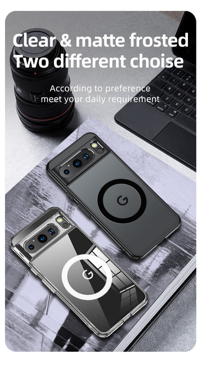 Funda Magnética Antigolpes con Cobertura Total para Teléfono - Image 17